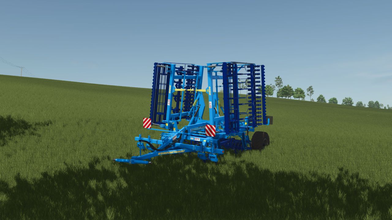 Farmet Kompaktomat 600