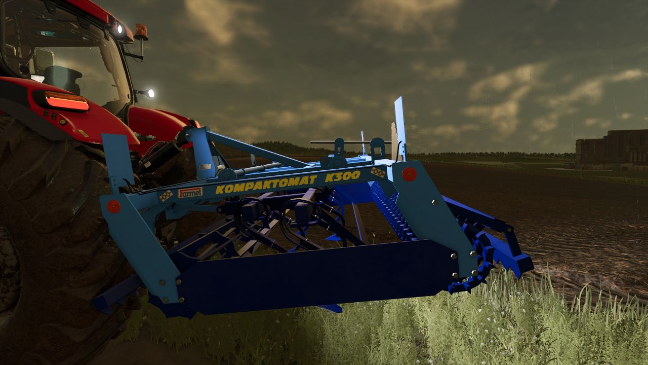 Farmet Kompaktomat K 300 N