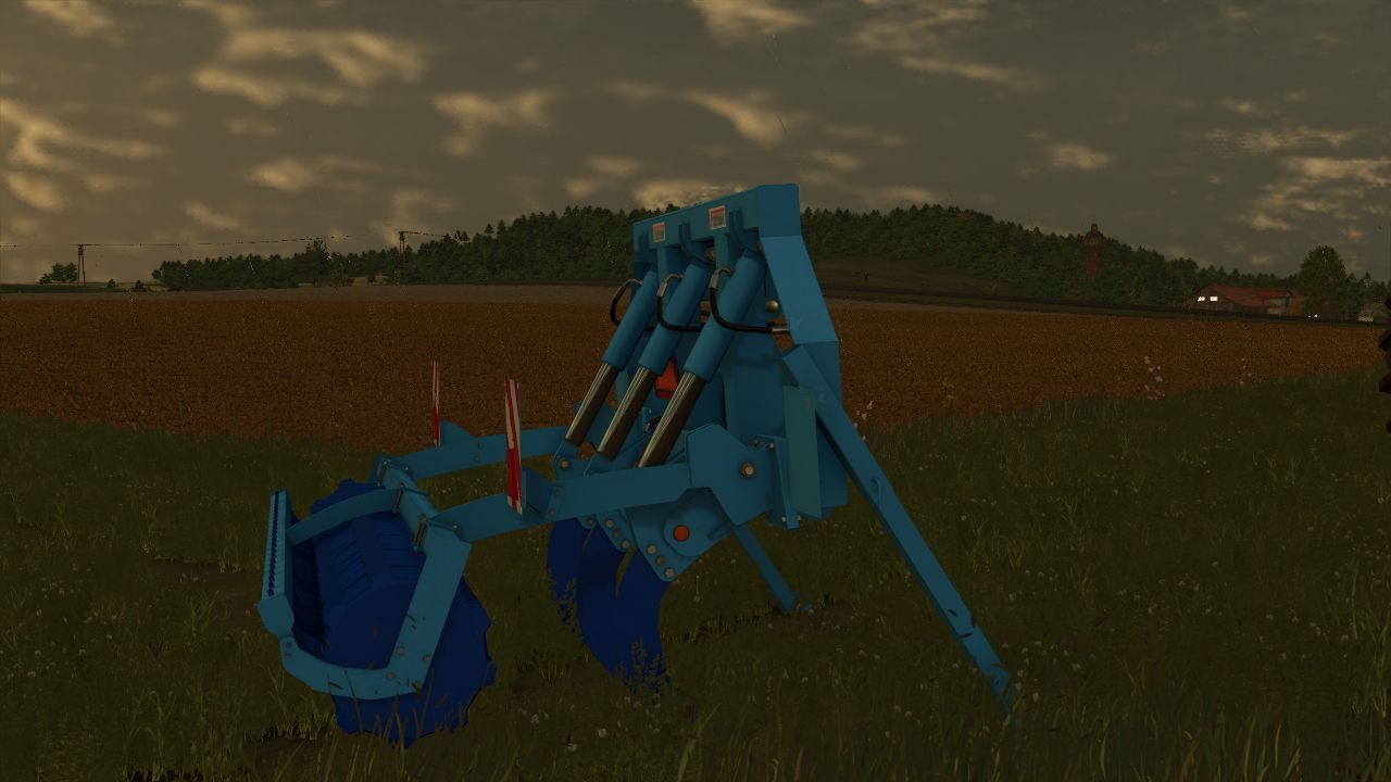 Farmet Krtek DG3