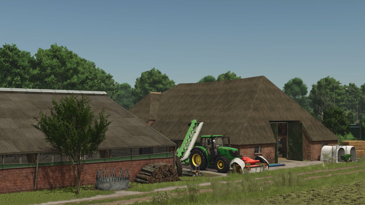 Farmhouse Package Volume 5