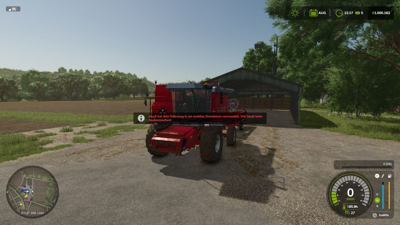 FarmingLive FS25 thumbnail 2