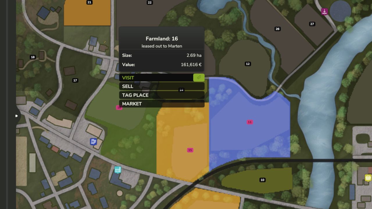 Farmland Marketplace FS25 thumbnail 3