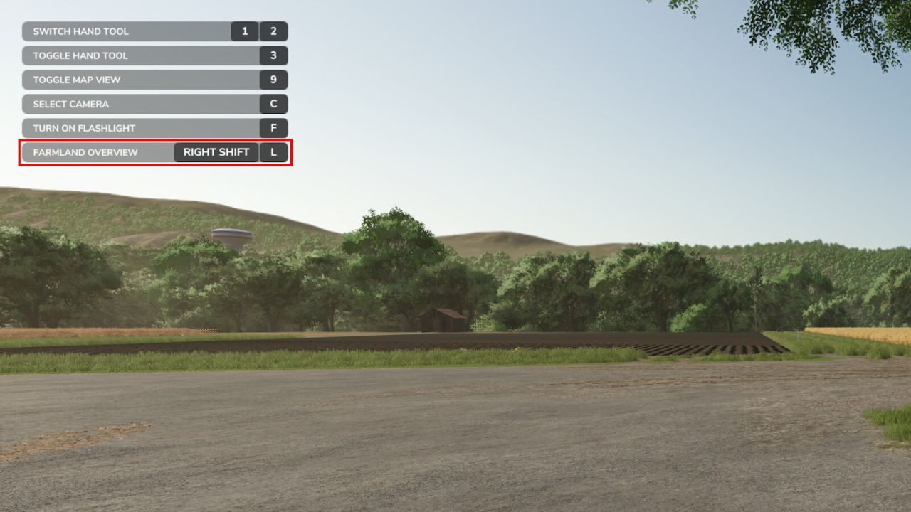 Farmland Overview