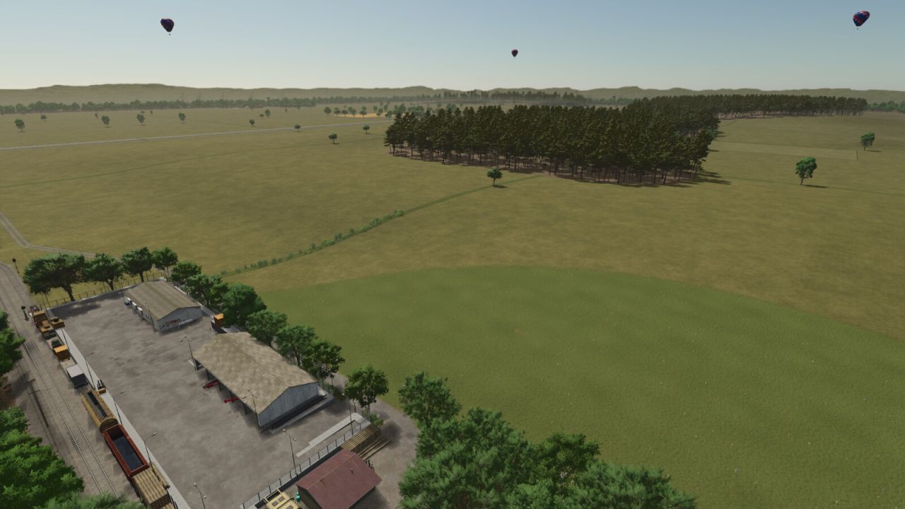 Farmlands