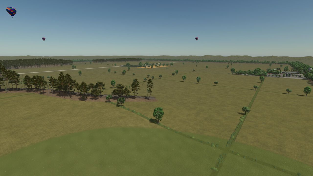 Farmlands
