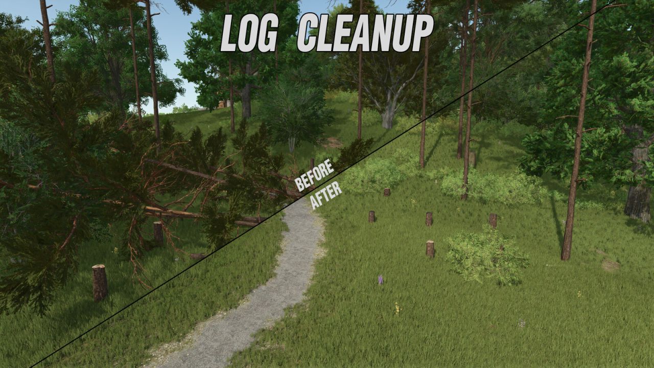 Cleanup delle fattorie