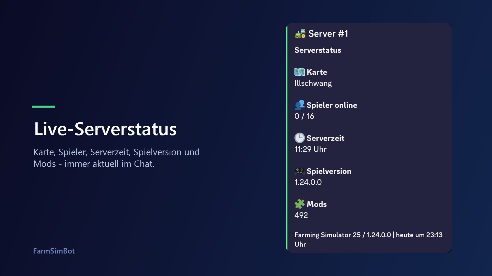 FarmSimBot – your FS25 Discord bot FS25 thumbnail 6