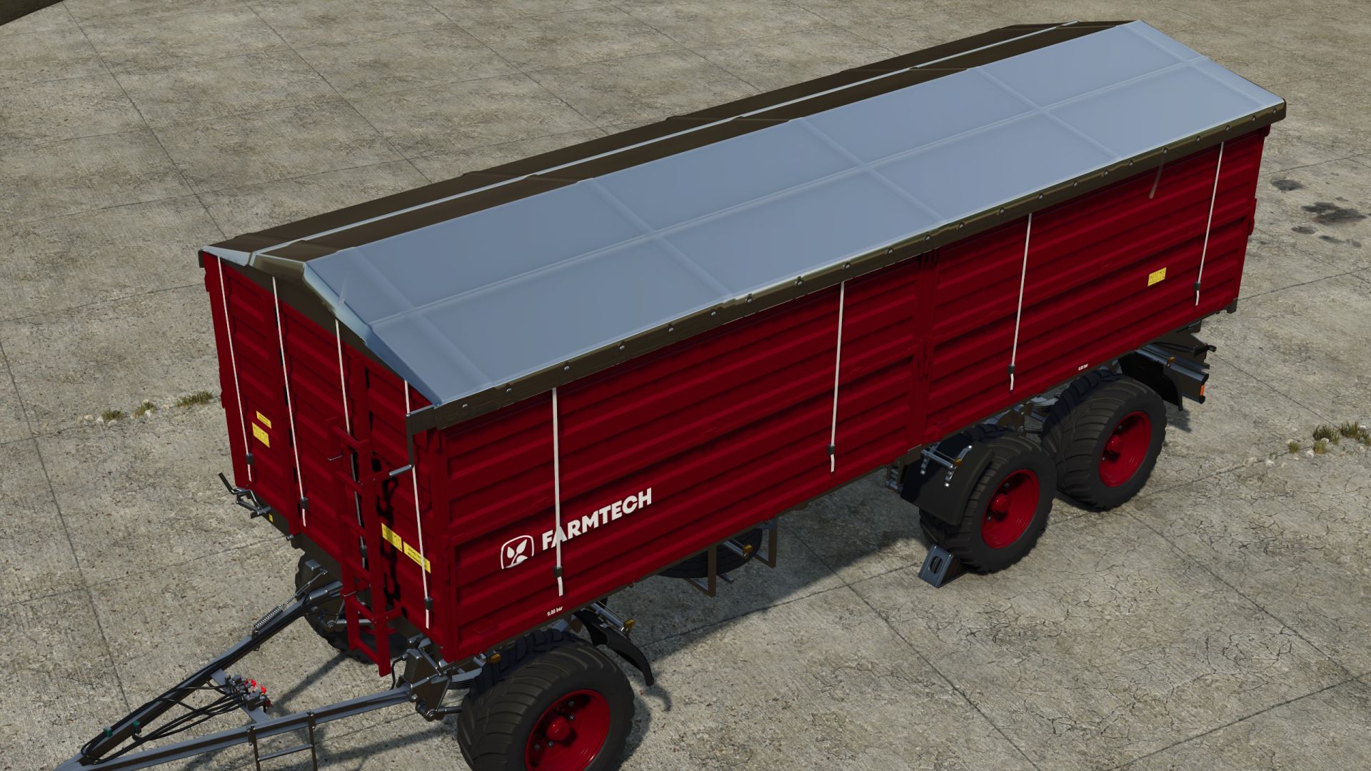 Farmtech Ddk 2400 (500.000L)