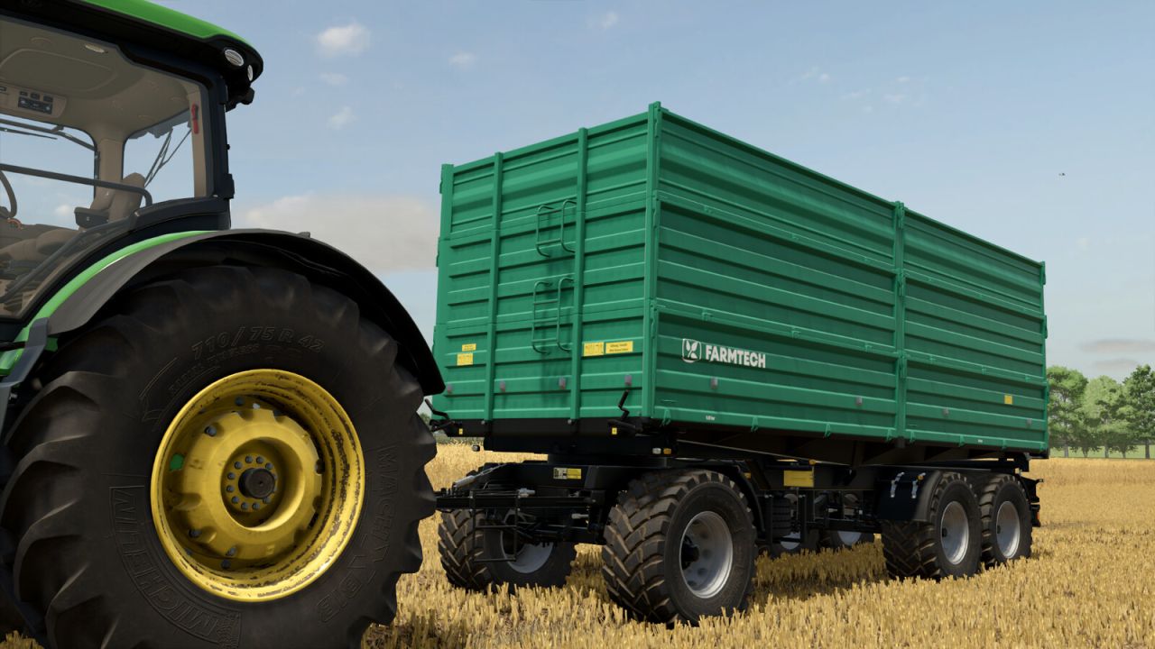 Farmtech DDK 2400