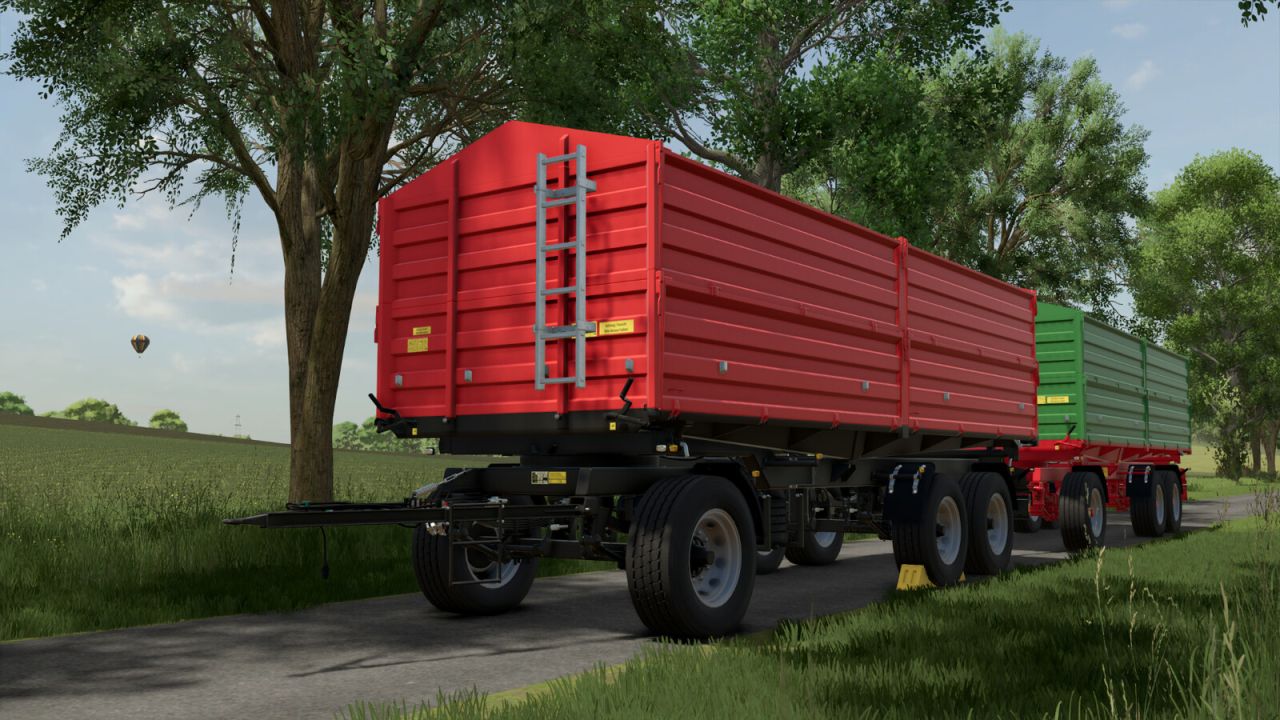 Farmtech DDK 2400