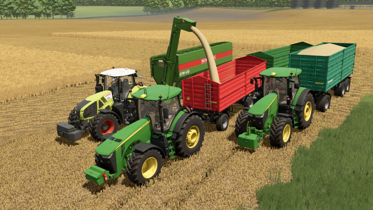 Farmtech DDK 2400