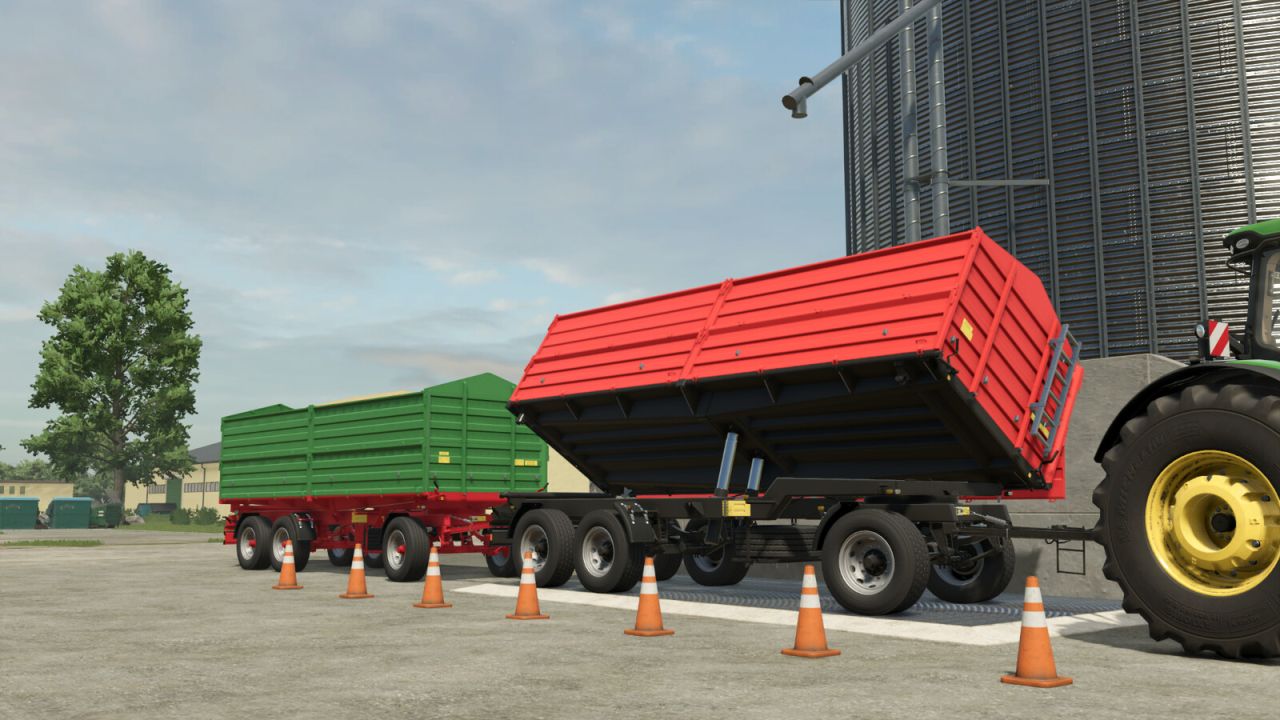 Farmtech DDK 2400