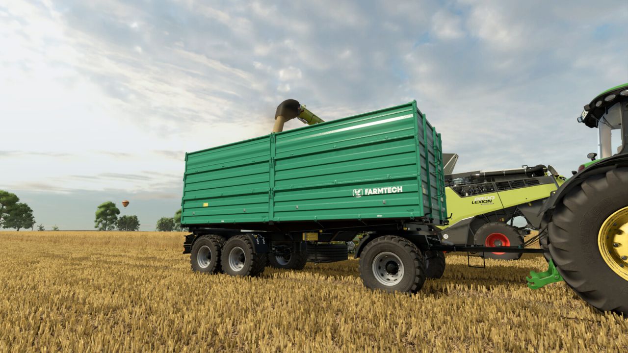 Farmtech DDK 2400