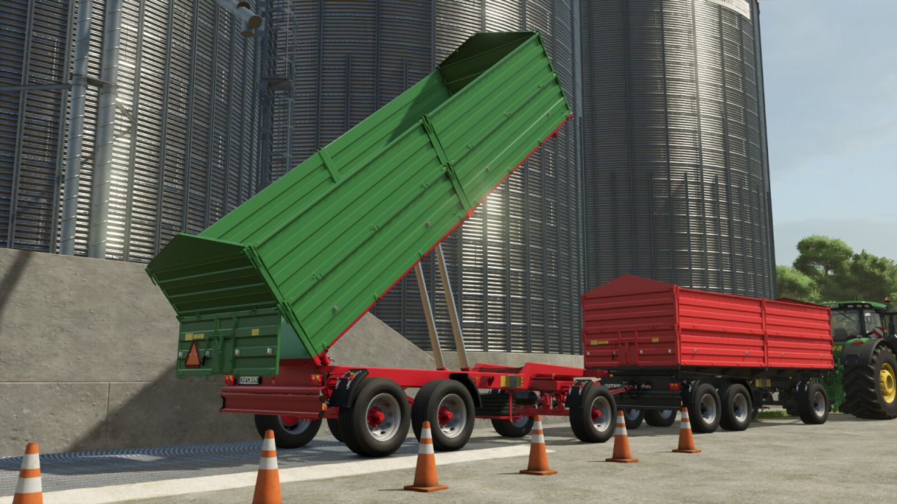 Farmtech DDK 2400