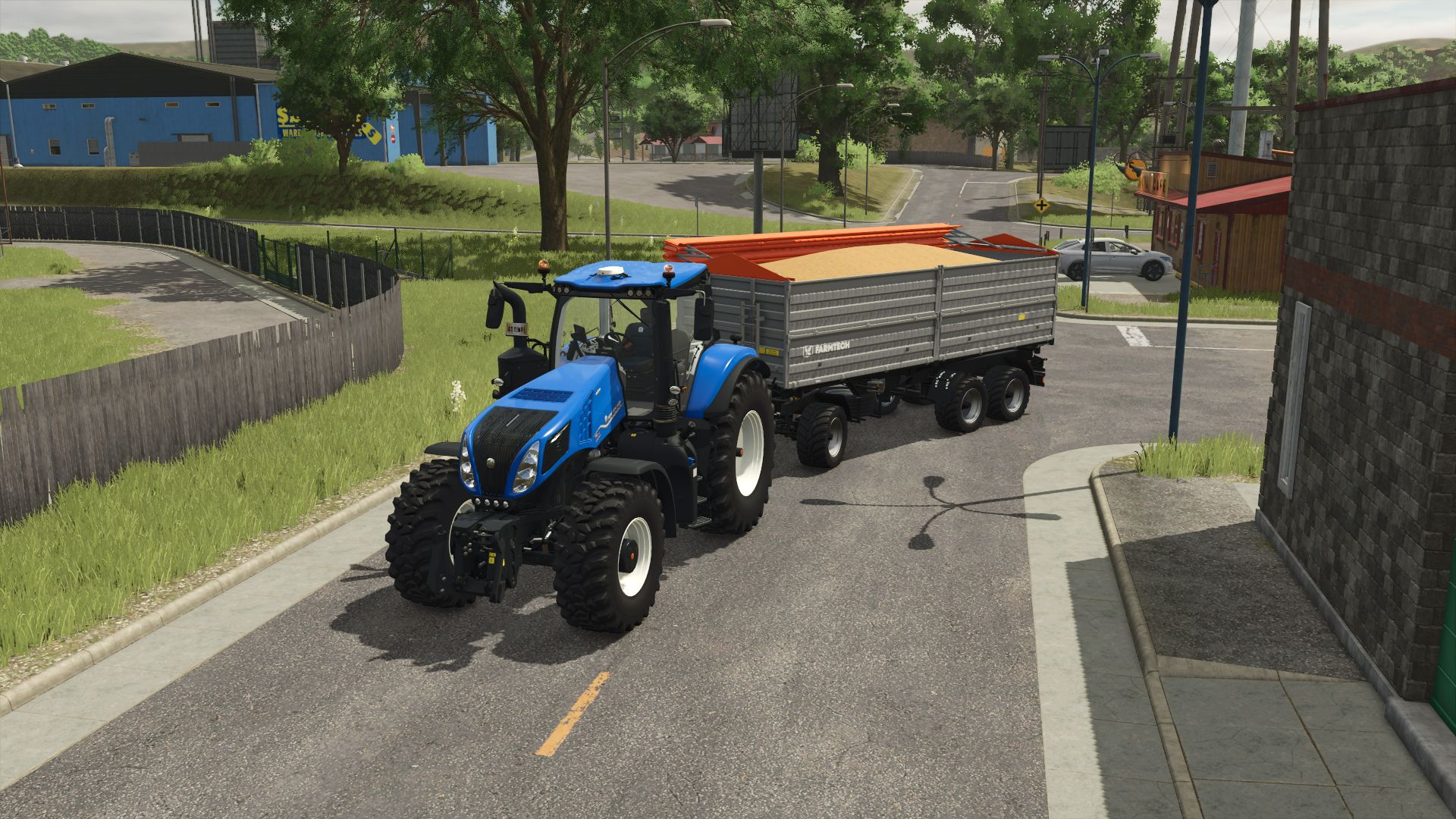 Farmtech DDK 2400 Mega-Pack