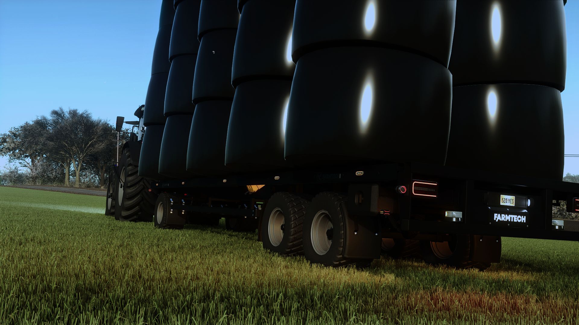 Farmtech DPW 1800 AutoLoad