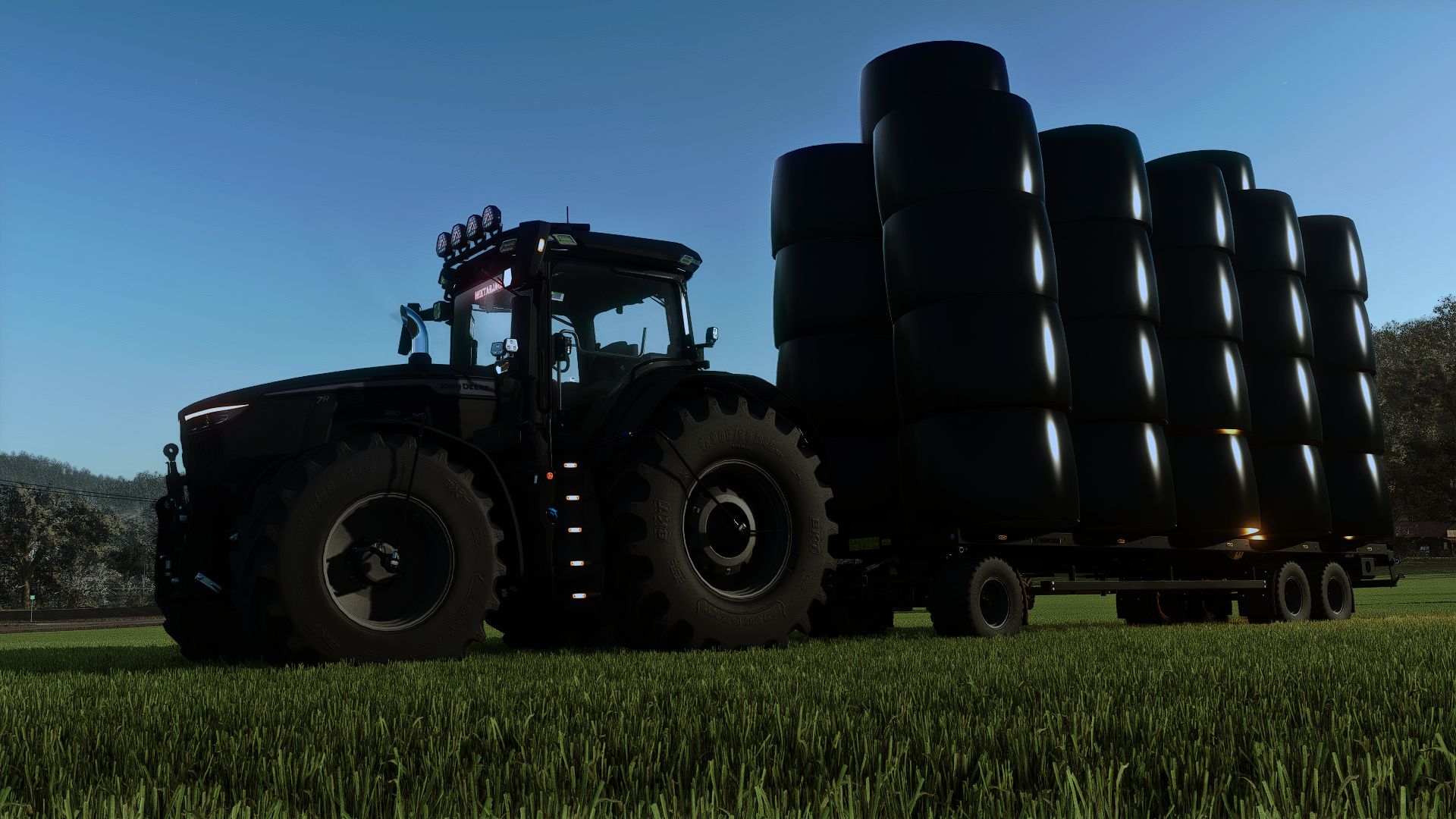 Farmtech DPW 1800 AutoLoad