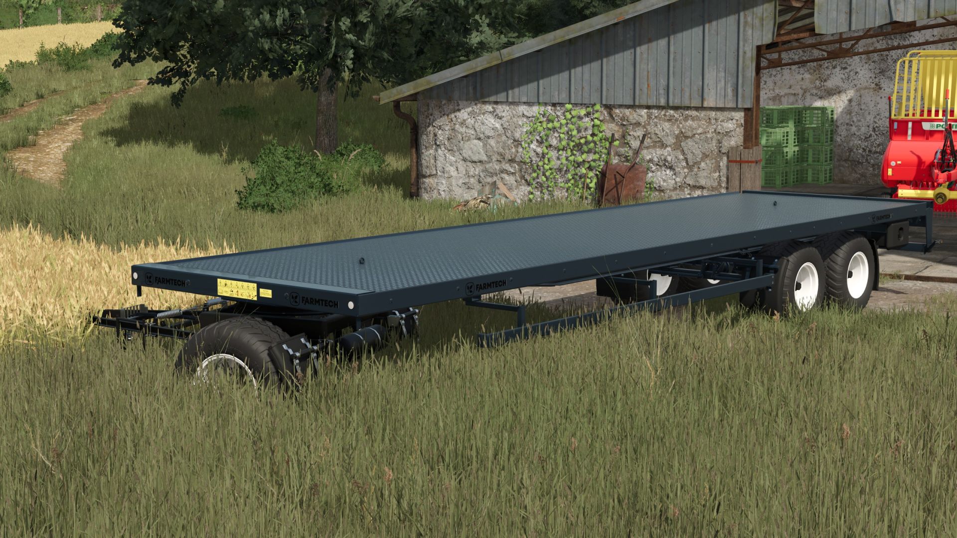 Farmtech DPW 1800 AutoLoad