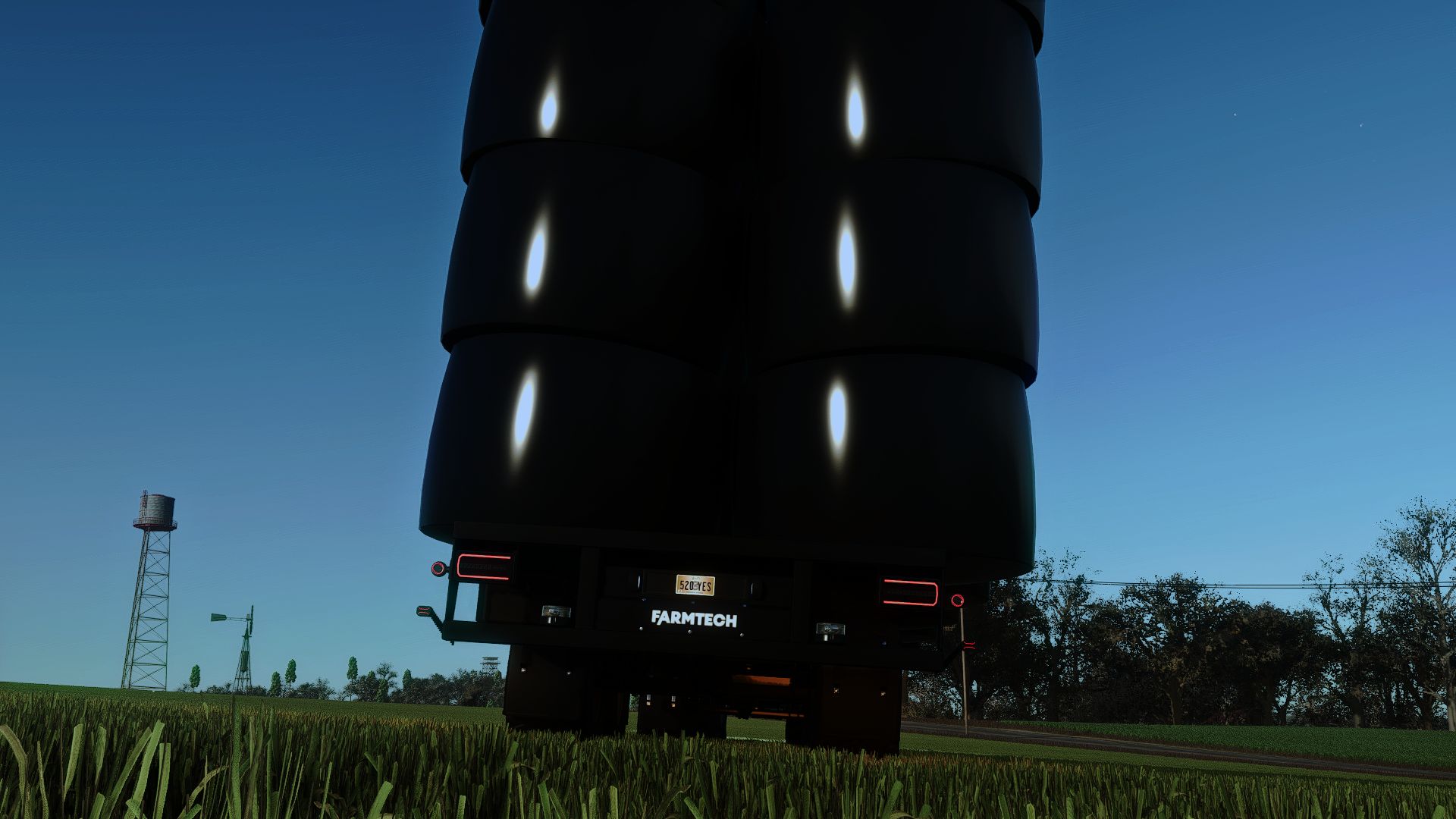 Farmtech DPW 1800 AutoLoad