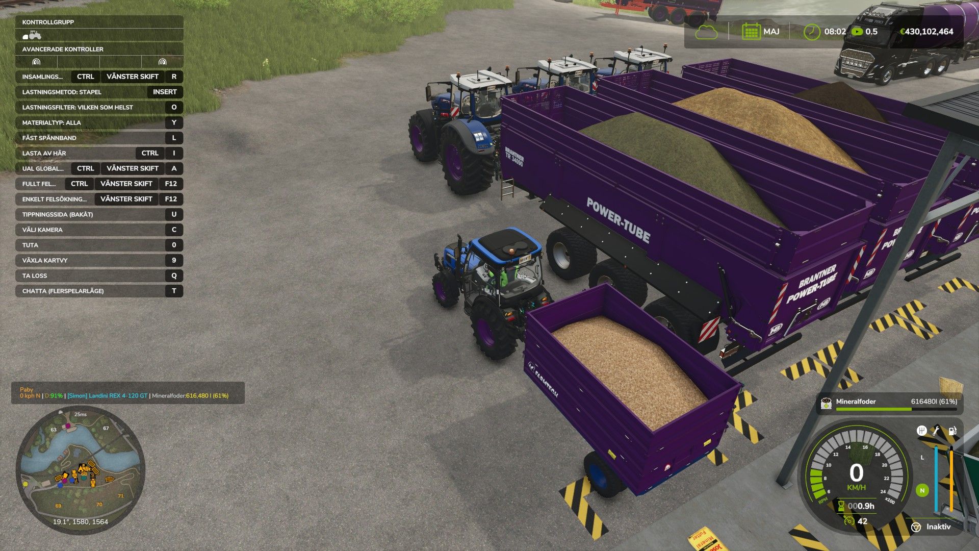 Farmtech ETK401 V2