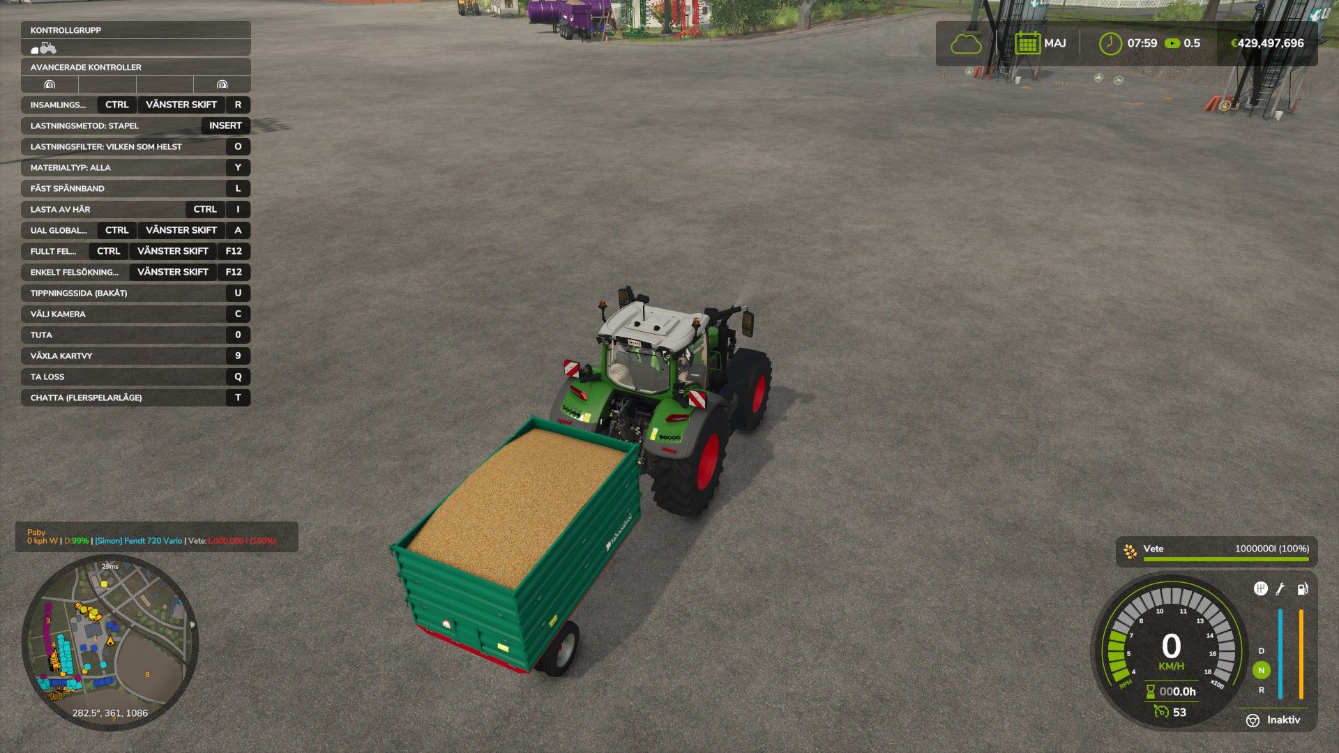 Farmtech ETK401 V2