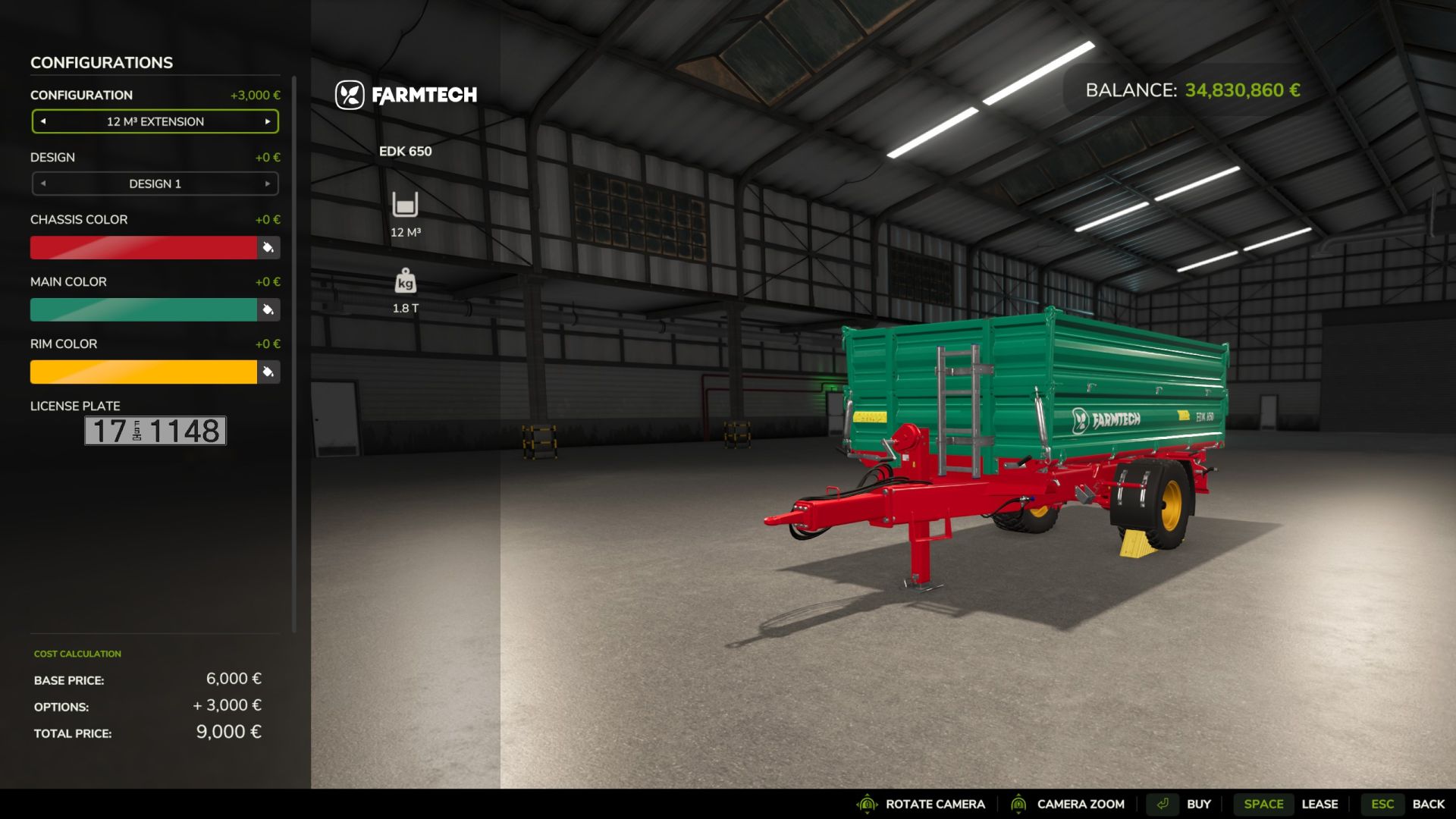 Farmtech Pack