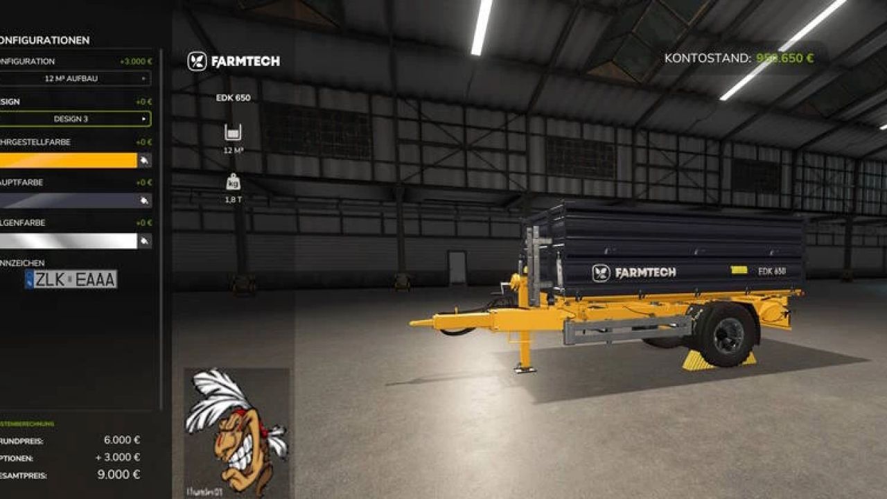 Farmtech Pack