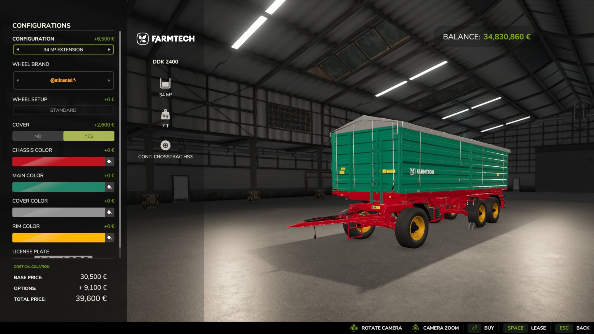 Farmtech Pack