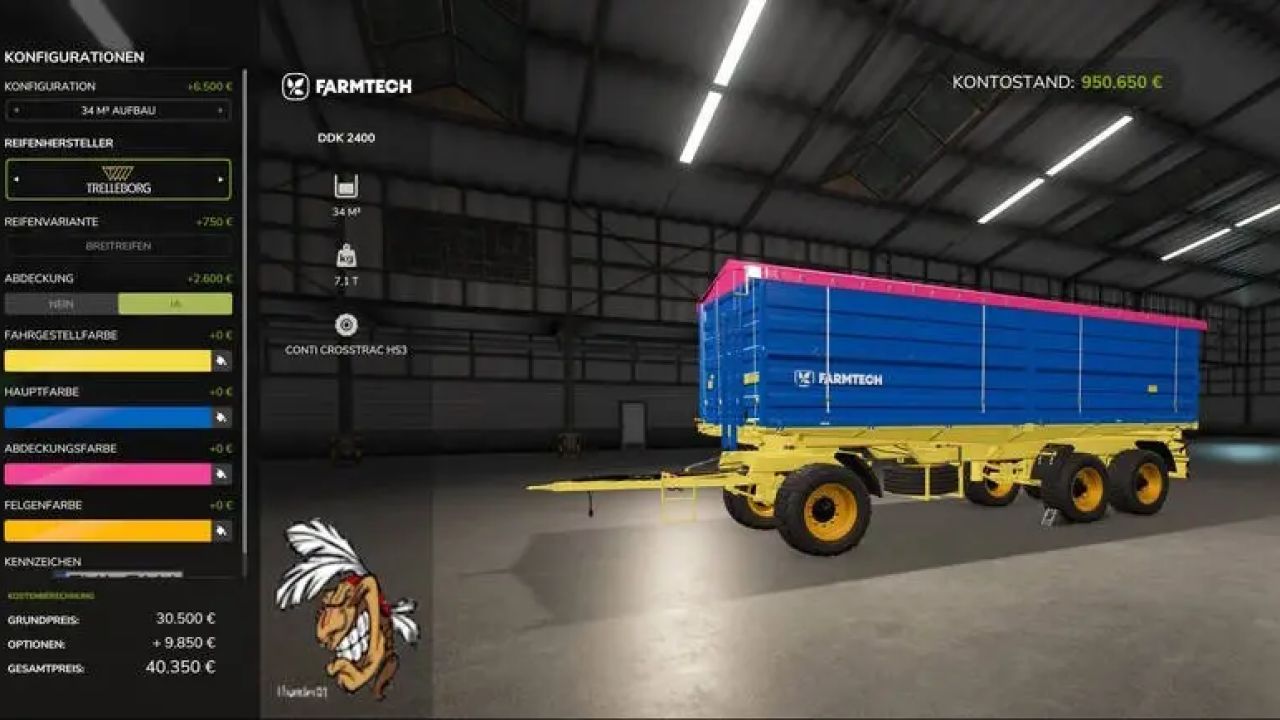 Farmtech Pack