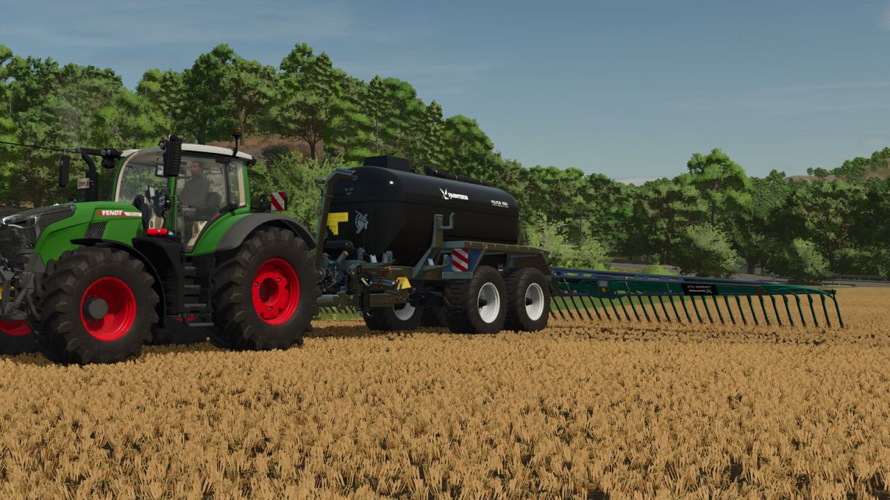 Farmtech Polycis 1550