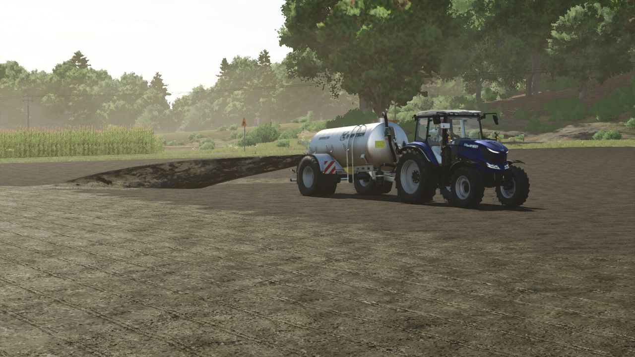 Farmtech Supercis 800 More Realistic