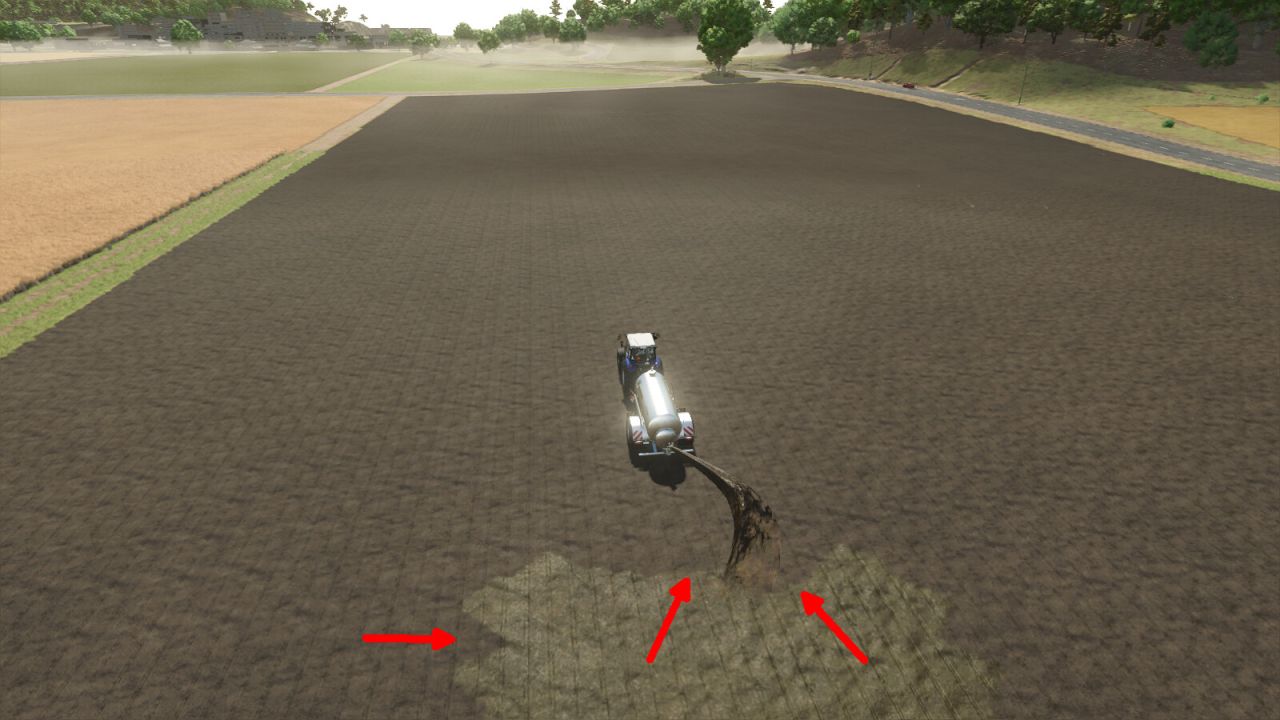 Farmtech Supercis 800 More Realistic