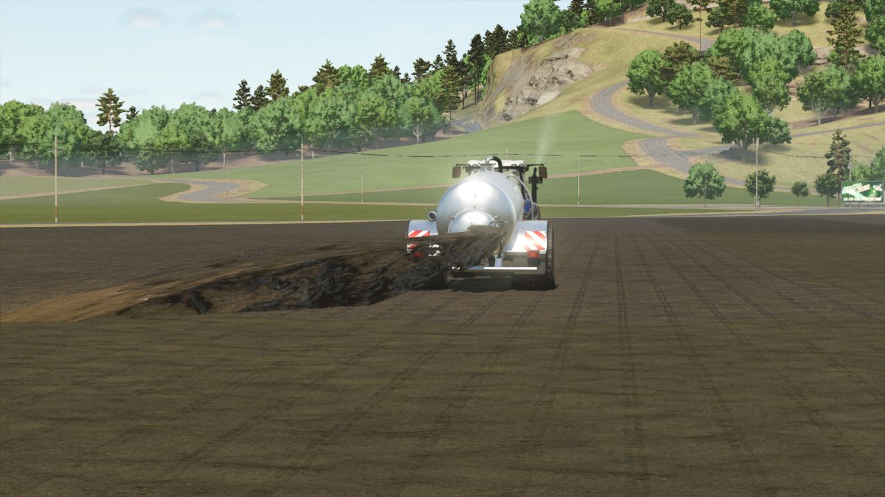Farmtech Supercis 800 More Realistic