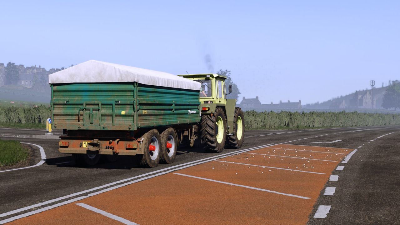 Farmtech TDK 1600