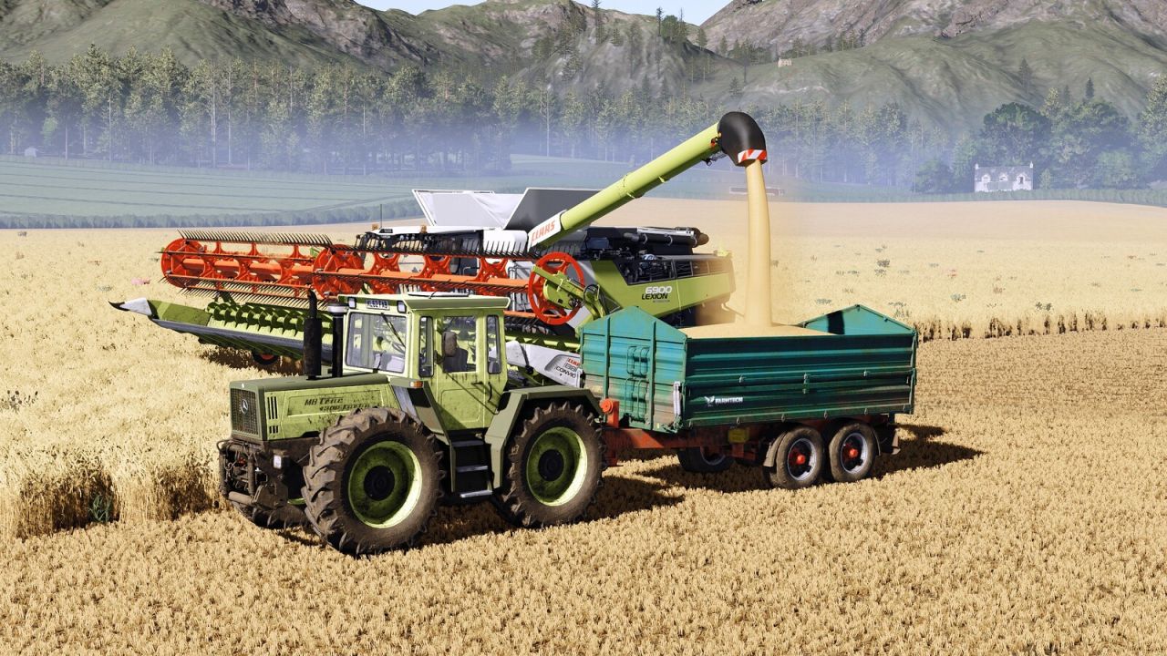 Farmtech TDK 1600