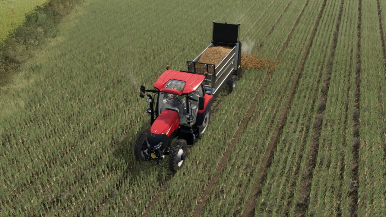 Farmtech Variofex 750