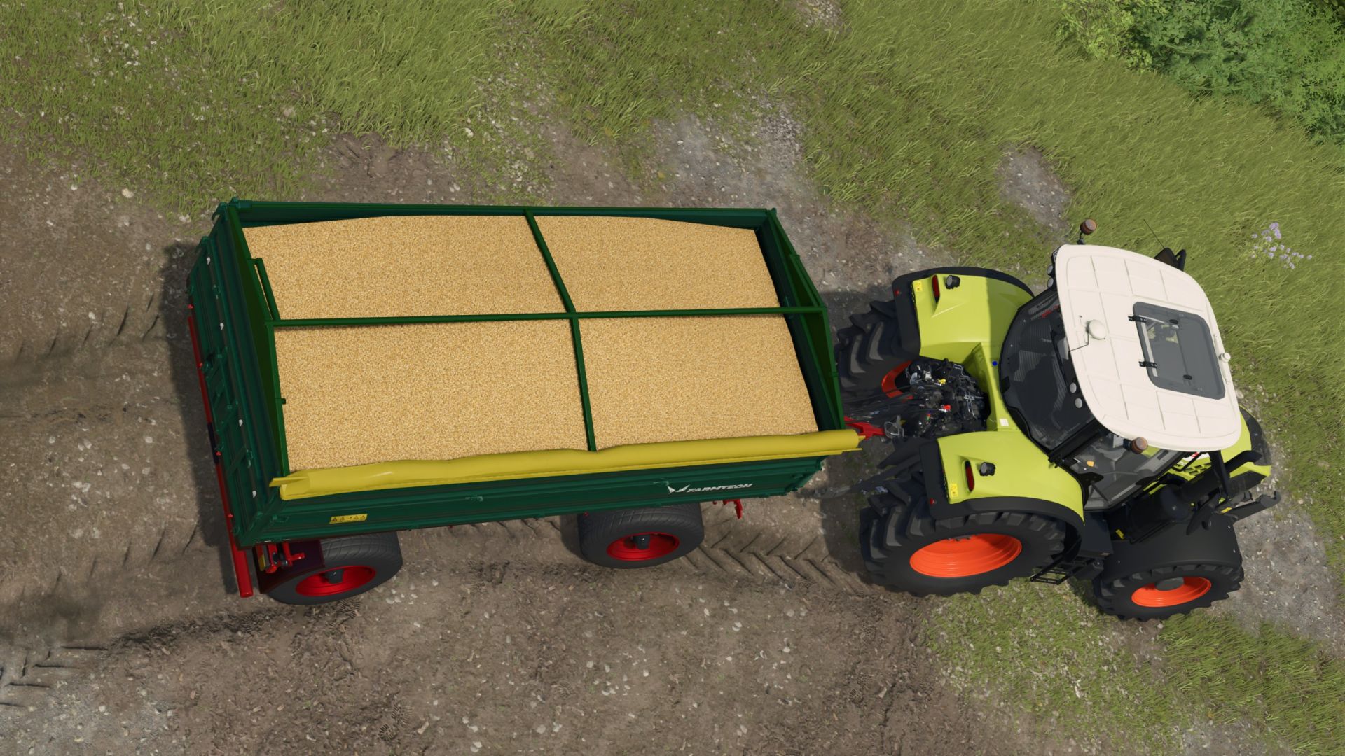 FARMTECH ZDK 1100