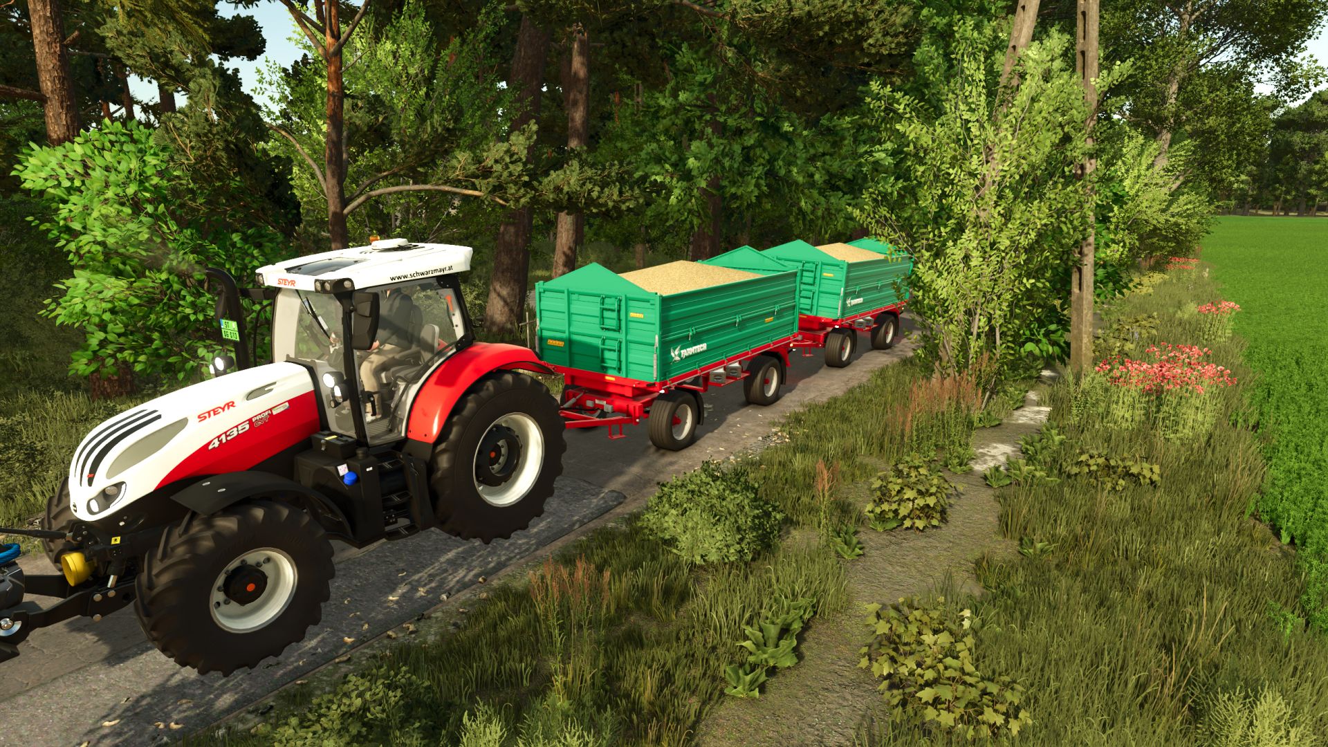 Farmtech ZDK 1100