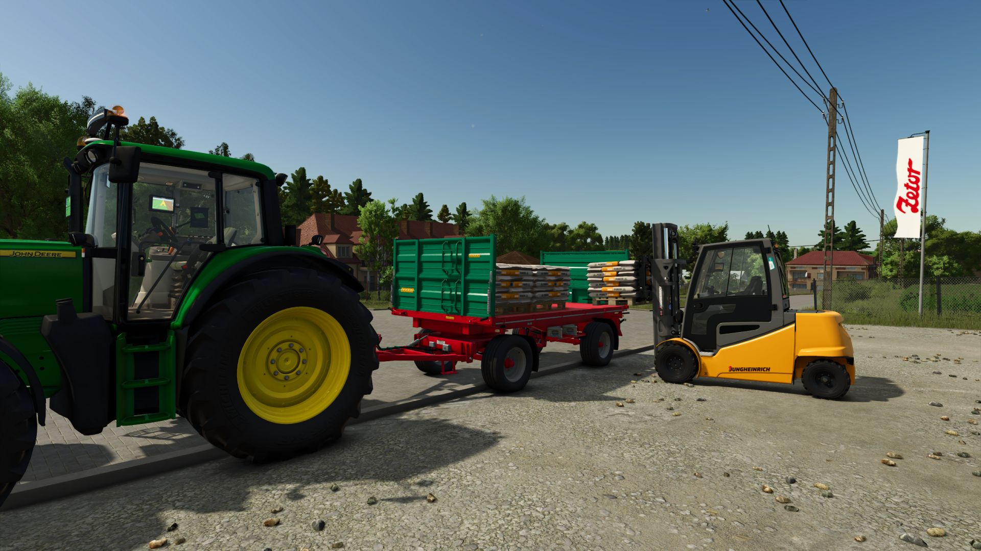 Farmtech ZDK 1100