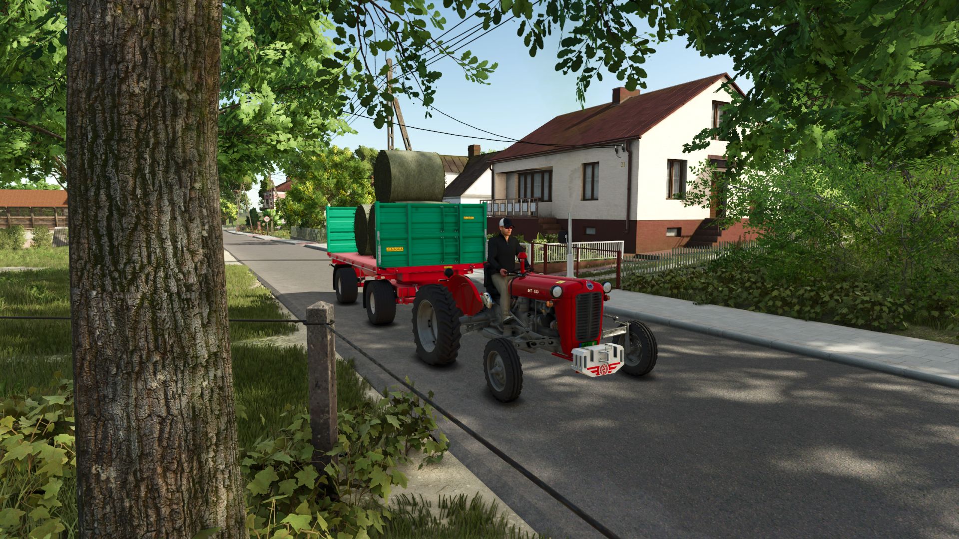 Farmtech ZDK 1100