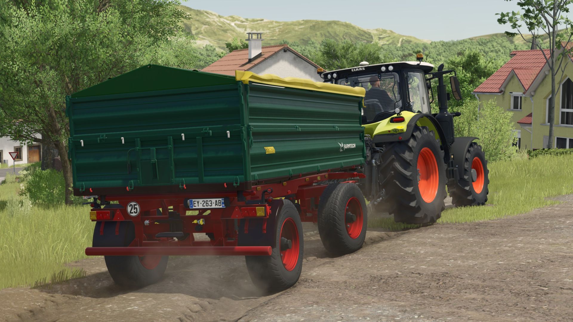 FARMTECH ZDK 1100