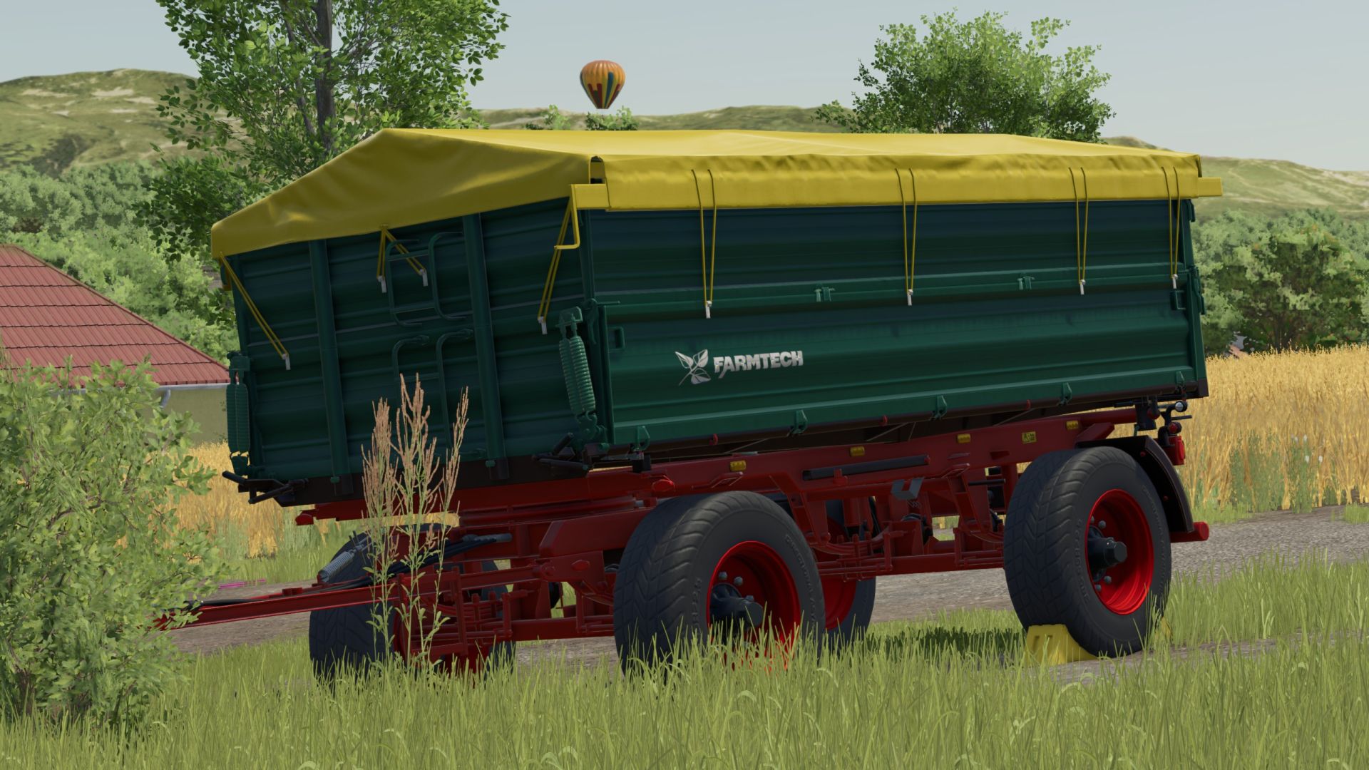 FARMTECH ZDK 1100