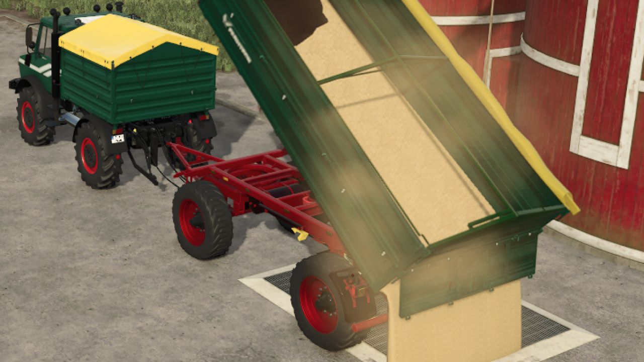FARMTECH ZDK 1100