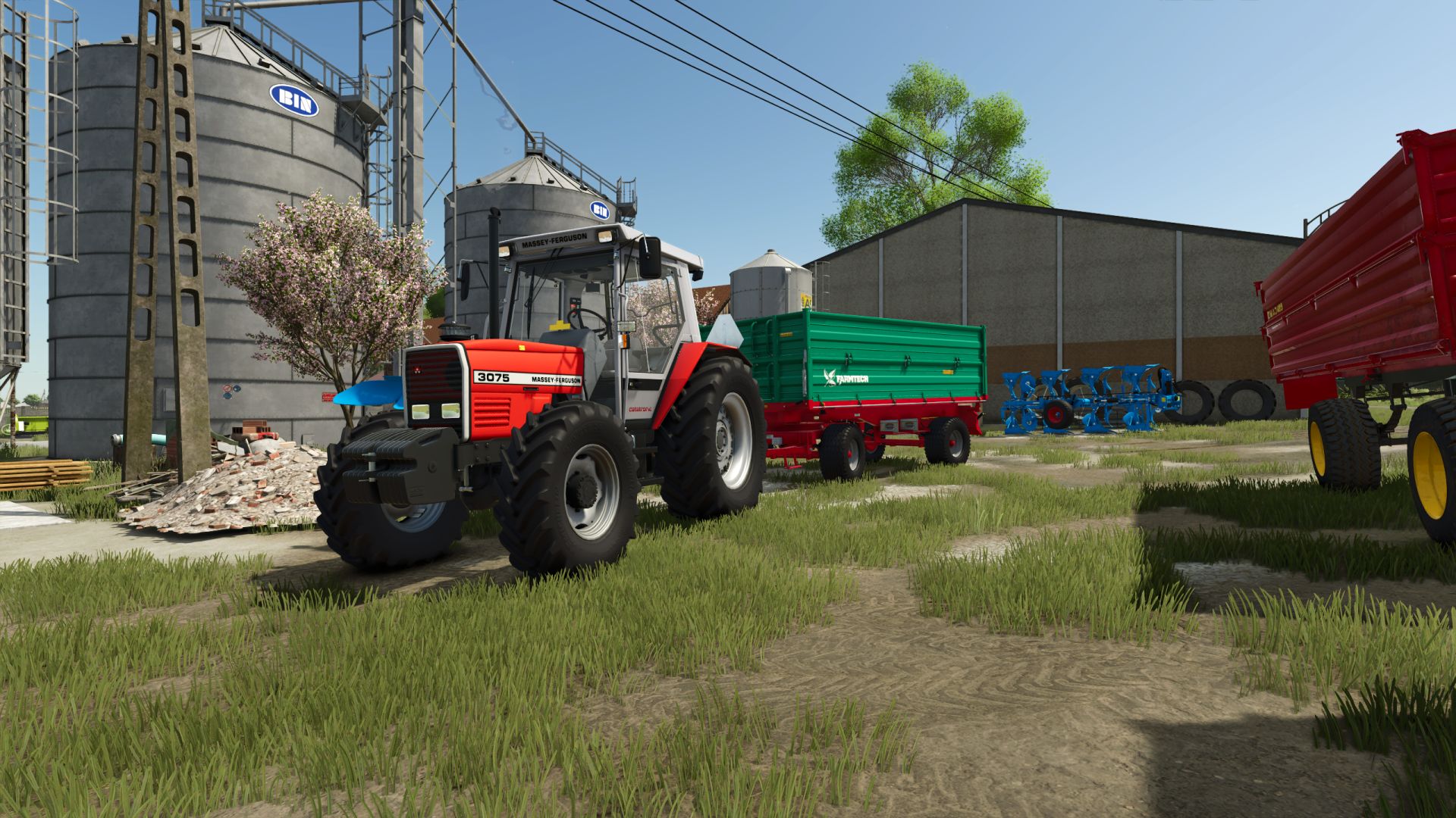 Farmtech ZDK 1100