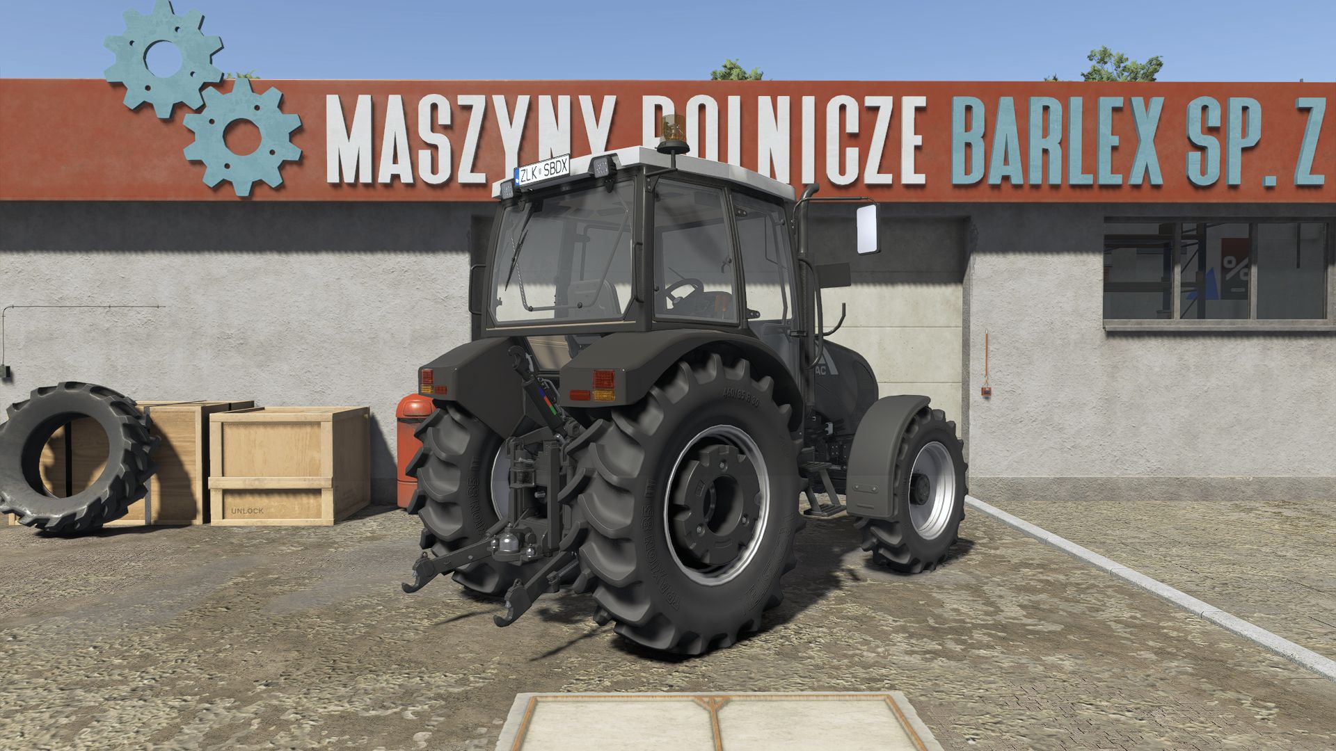Farmtrac 675 DT