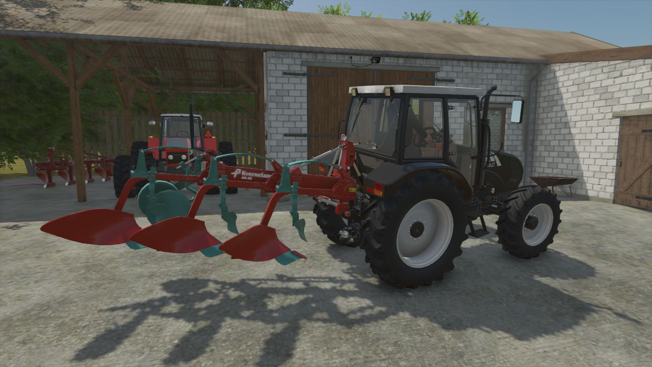 Farmtrac 675 DT