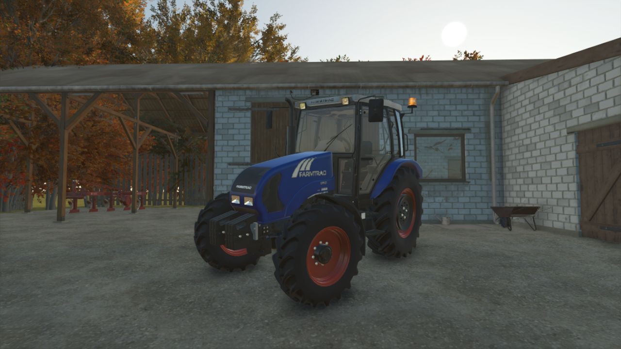 Farmtrac 675 DT