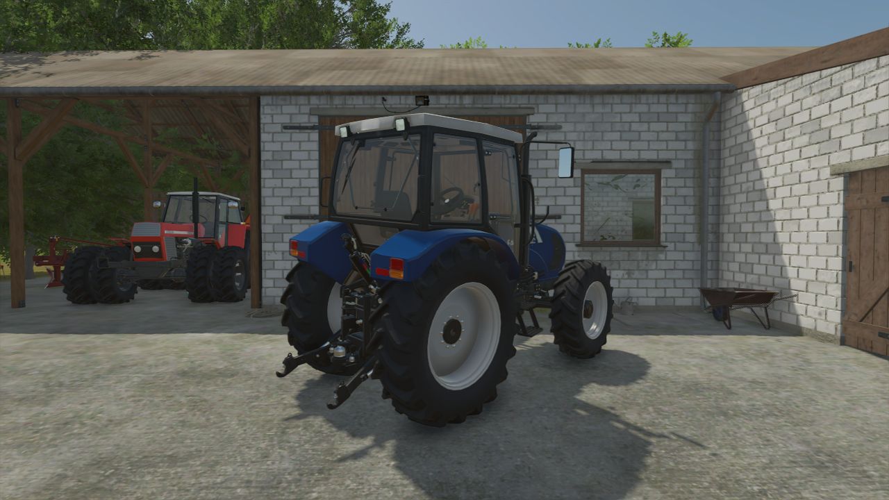 Farmtrac 675 DT