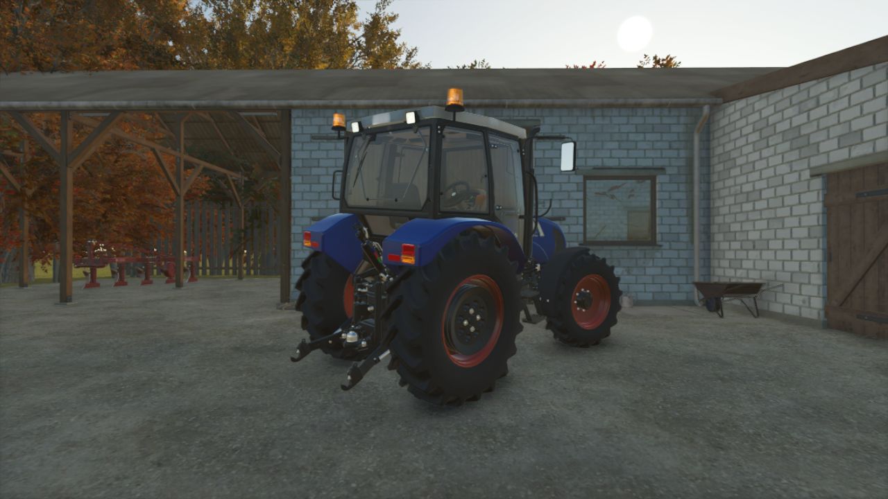 Farmtrac 675 DT