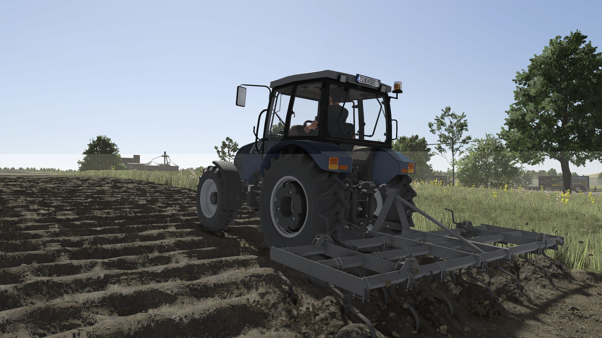 Farmtrac 675 DT